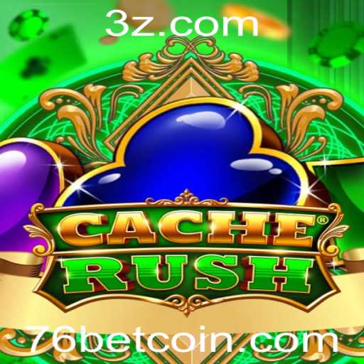 CacheRush: Um Jogo Empolgante com 76bet