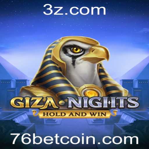 Conheça GizaNights: O Novo Fenômeno dos Jogos com 76bet