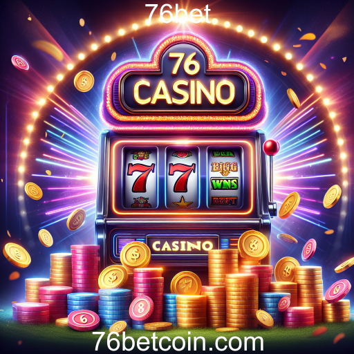 Entenda os Jackpots: A Emoção dos Jogos de Apostas no 76bet