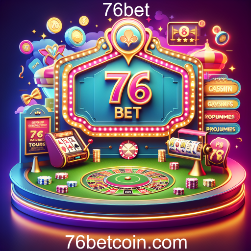 Descubra as Melhores Promoções em 76bet