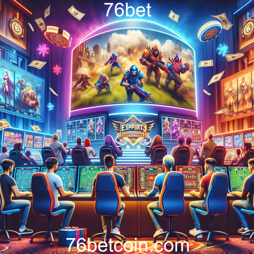 Descubra a Emoção dos Torneios no 76bet